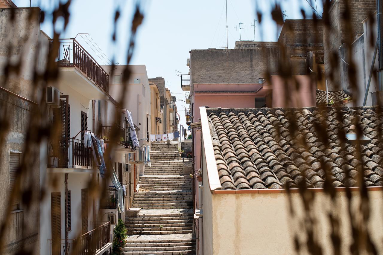 Casa Vacanze Mare Nostrum Castellammare del Golfo Exterior foto