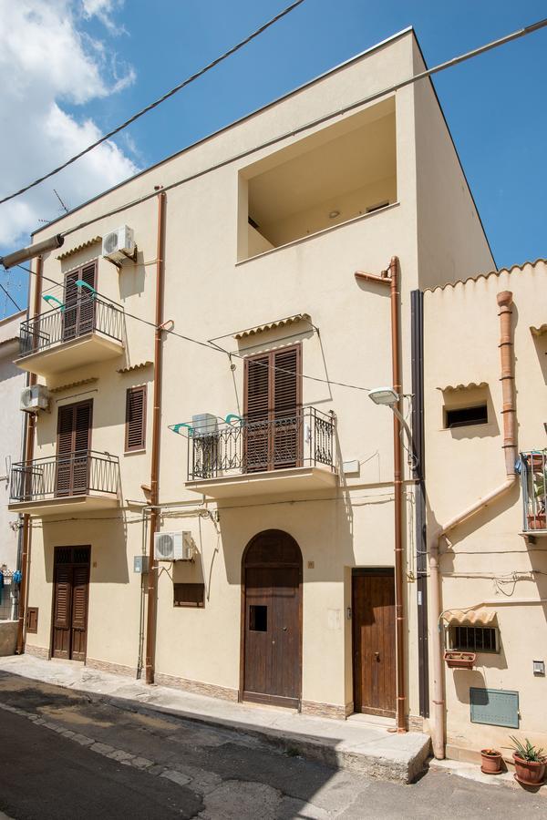 Casa Vacanze Mare Nostrum Castellammare del Golfo Exterior foto